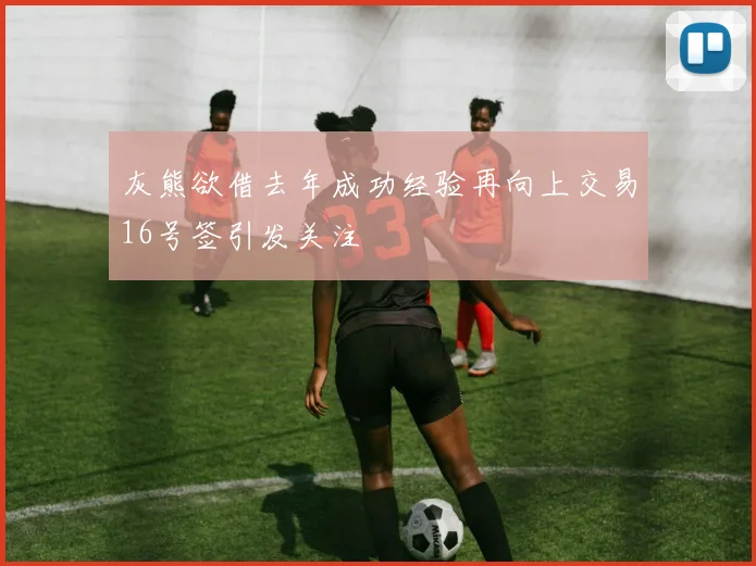 灰熊欲借去年成功经验再向上交易16号签引发关注