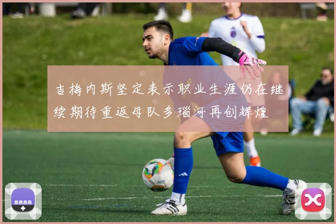 吉梅内斯坚定表示职业生涯仍在继续期待重返母队多瑙河再创辉煌