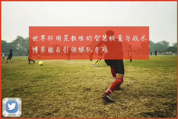 世界杯明星教练的智慧较量与战术博弈能否引领球队夺冠